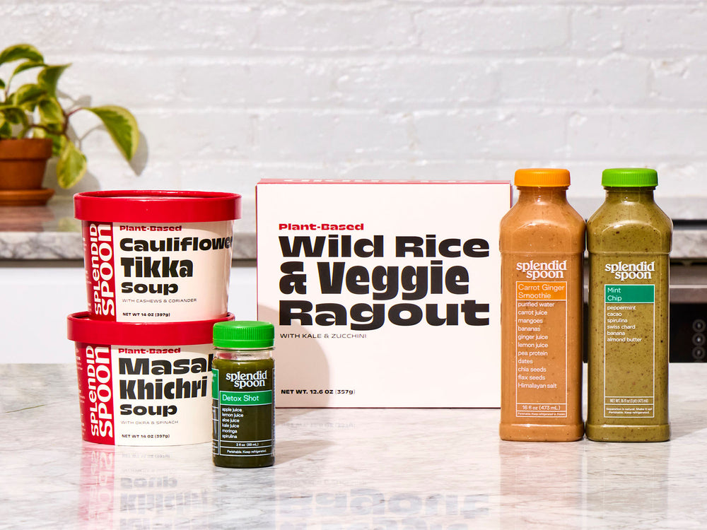 The Splendid 5-Day Detox
