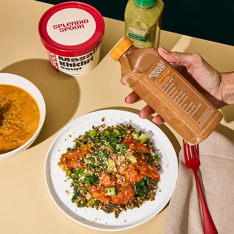 The Splendid 5-Day Detox