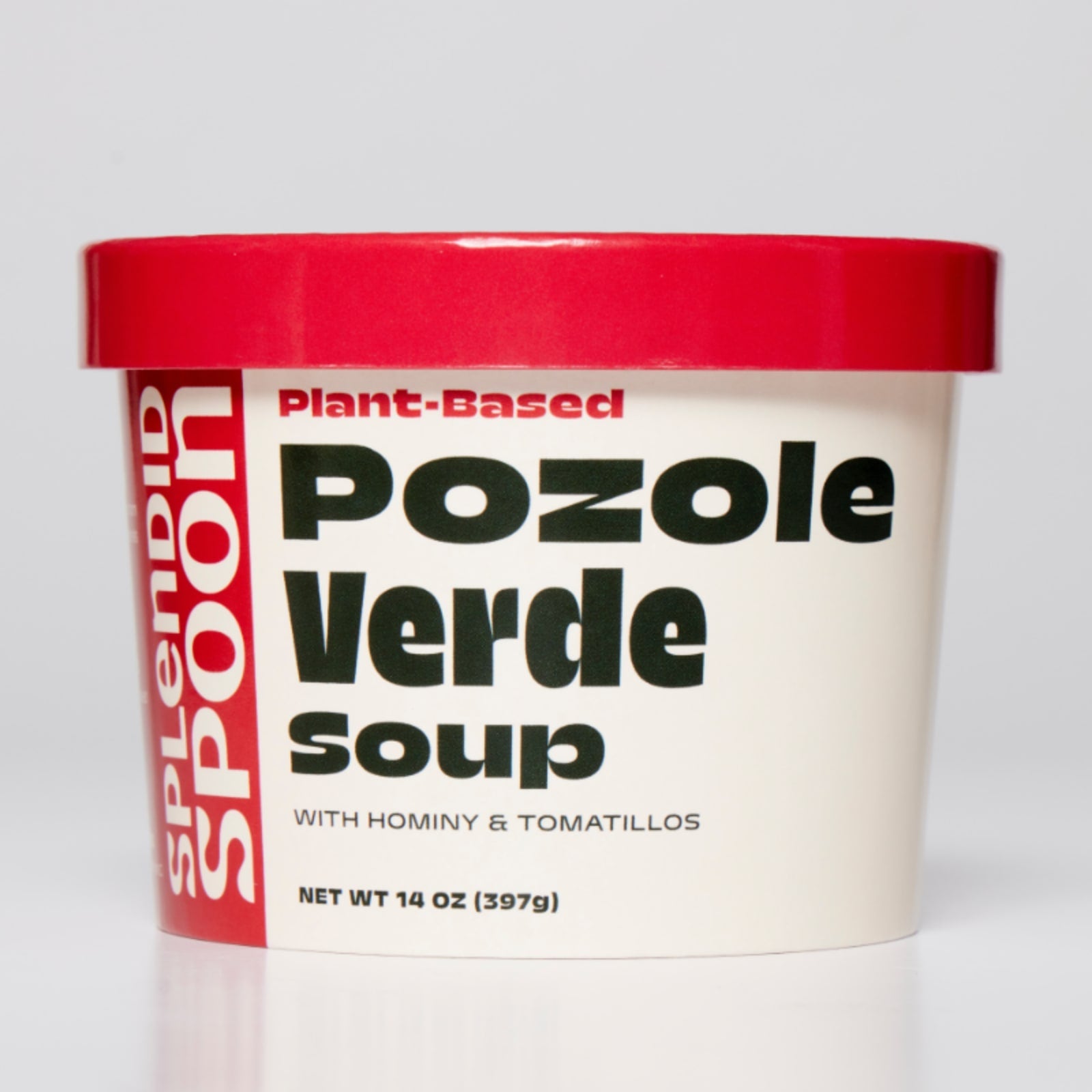 Pozole Verde Soup – Splendid Spoon