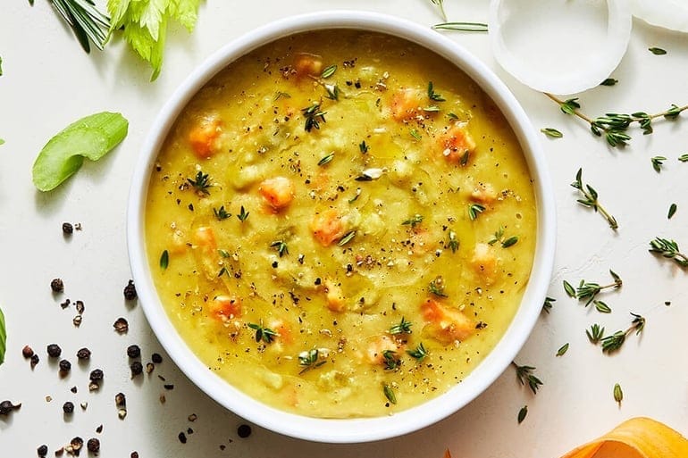 Get Ready to Fall in Love with Our Soups All Over Again!
