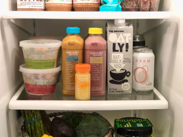 A Guide to Navigating and Organizing A Plant-Based Fridge