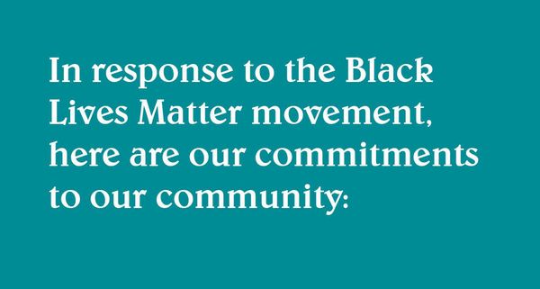 Splendid Spoon’s Commitments to Black Lives Matter