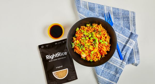 RightRice vs. White Rice
