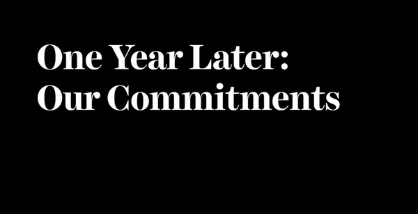 Our Splendid Commitments