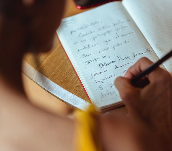 5 Benefits of Journaling