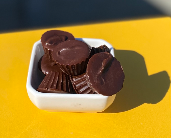 Chocolate Hazelnut Bites Recipe
