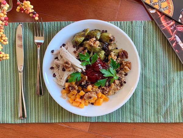 8 Ways to Hack Your Thanksgiving Leftovers with Splendid Spoon Meals