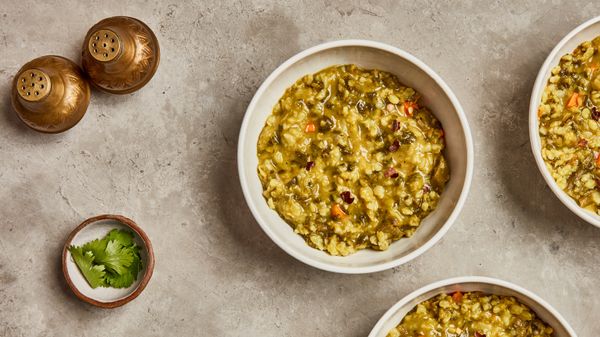 Splendid Recipe: Masala Khichri
