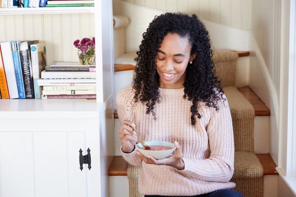 Mindful Eating Through Self-Connection