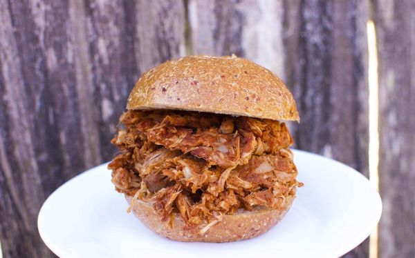 Summer Recipe: Vegan Barbecue Pulled Pork Edition
