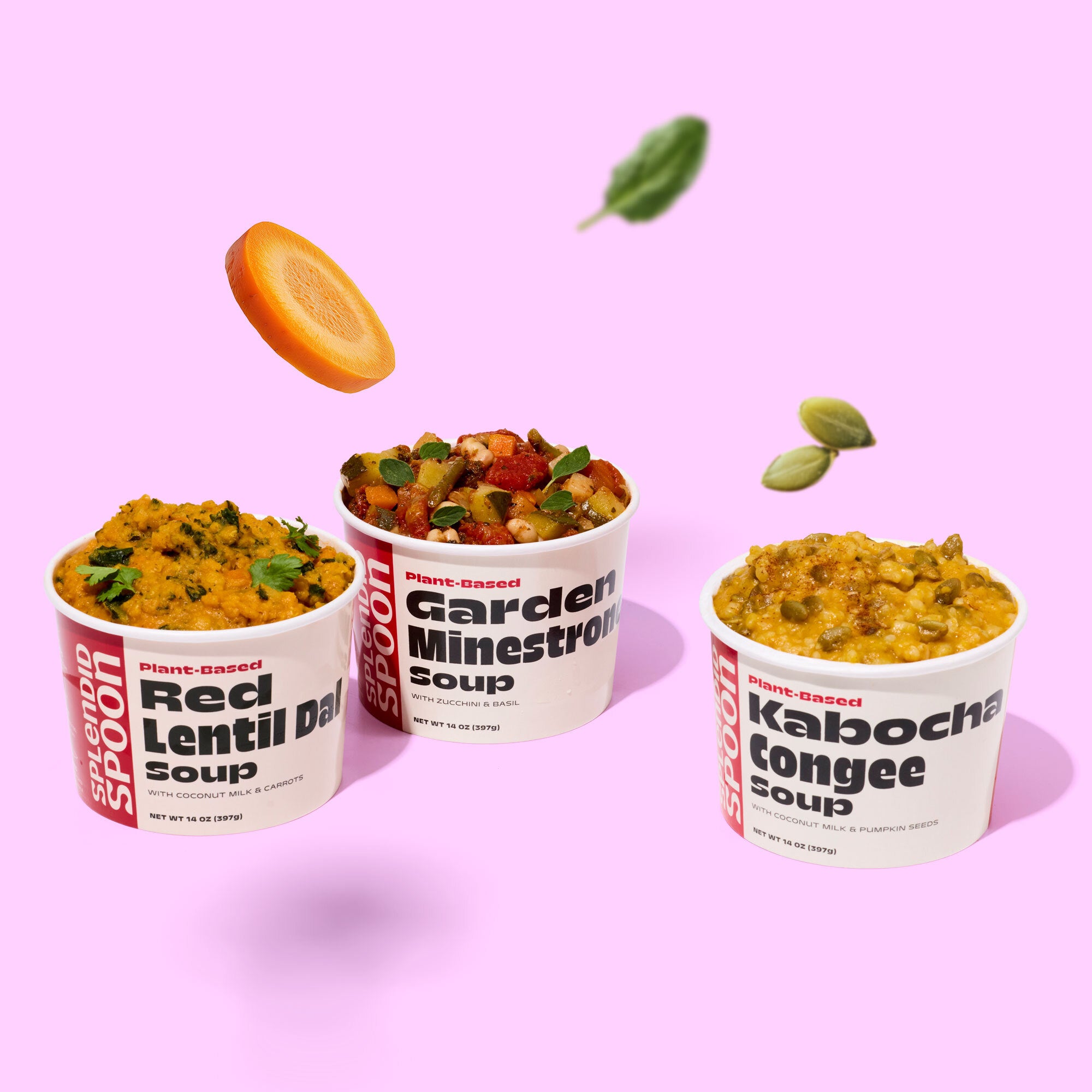 Soups Splendid Spoon