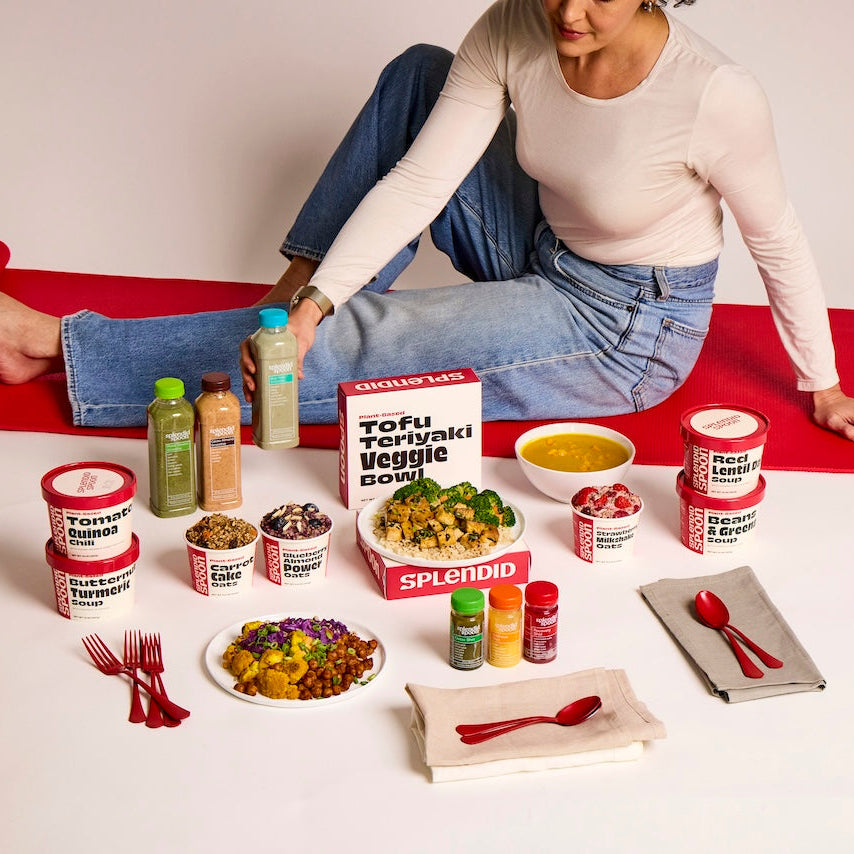 The Splendid 5-Day Detox