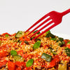 Wild Rice Ragout Wild Rice and Veggie Ragout – Splendid Spoon