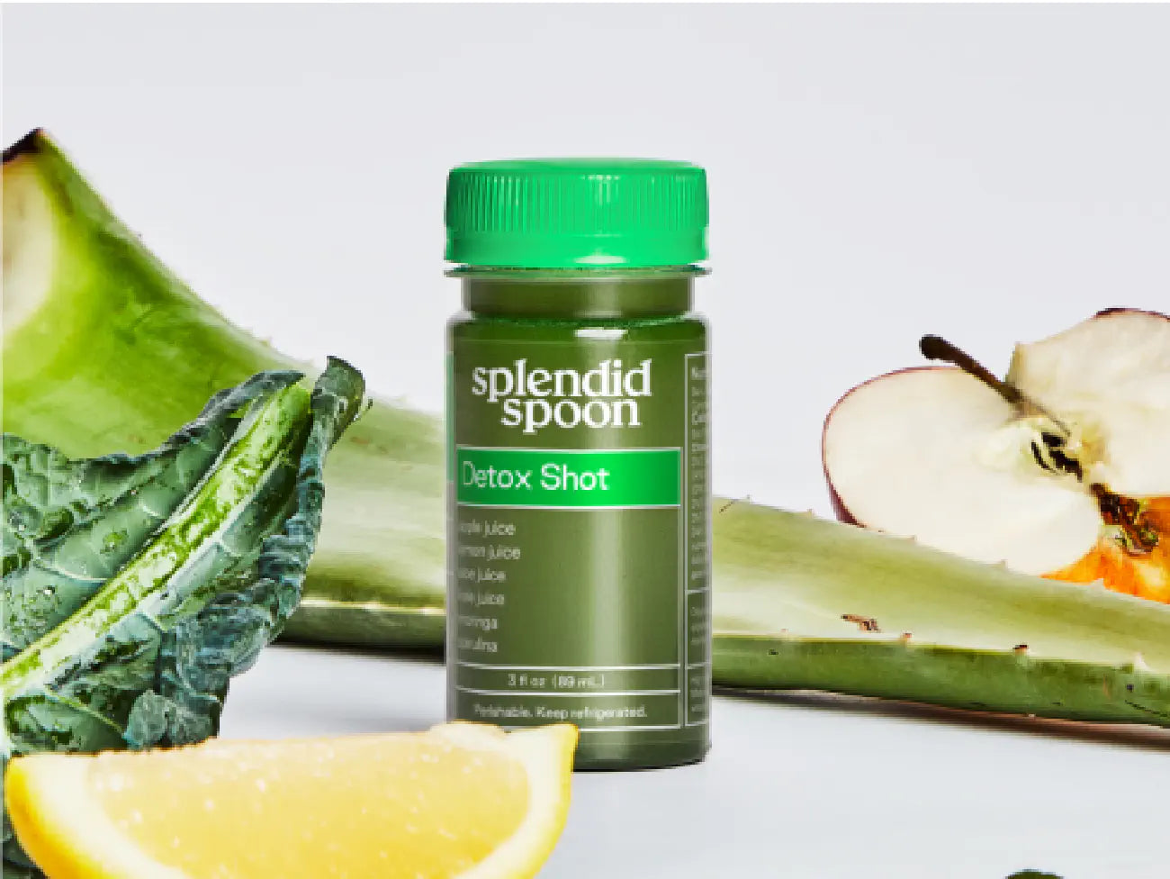 Detox Shot – Splendid Spoon