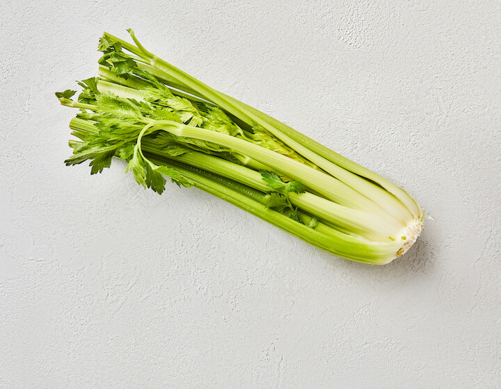 Loaded with potassium and vitamins A, C, and K, celery juice is an inflammation-fighting powerhouse. 