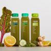 The Green Juice Discovery Bundle - one bottle of Super Greens Juice, one bottle of Green Dream Juice, and one bottle of Tropical Greens Juice