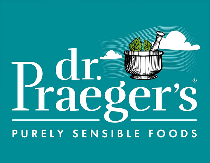 Dr. Praeger’s logomark