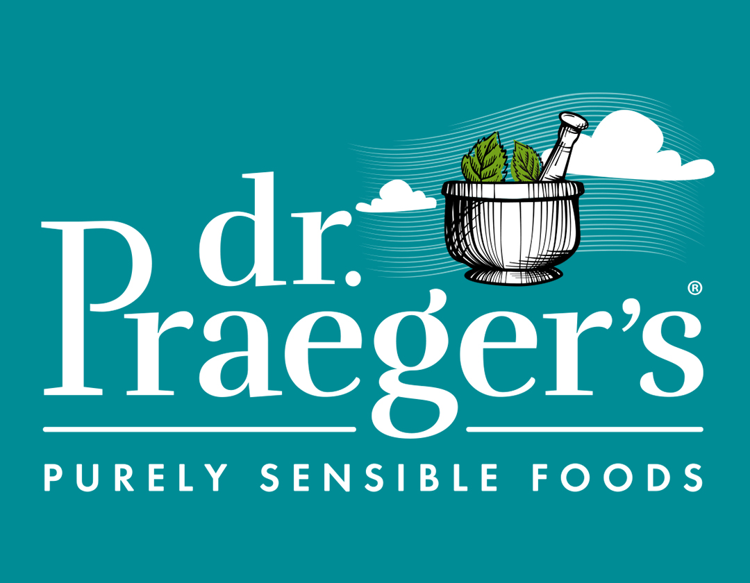 Dr. Praeger’s logo
