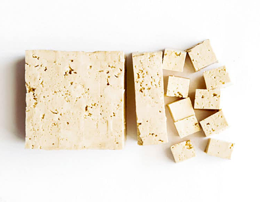 Tofu block